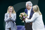 Roma - Assemblea nazionale dei quadri e delegati della Cisl