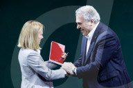 Roma - Assemblea nazionale dei quadri e delegati della Cisl