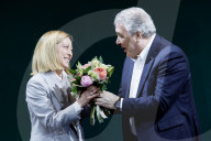 Roma - Assemblea nazionale dei quadri e delegati della Cisl