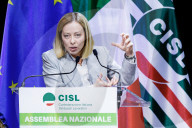 Roma - Assemblea nazionale dei quadri e delegati della Cisl