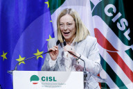 Roma - Assemblea nazionale dei quadri e delegati della Cisl