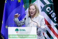 Roma - Assemblea nazionale dei quadri e delegati della Cisl