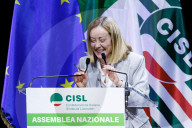 Roma - Assemblea nazionale dei quadri e delegati della Cisl