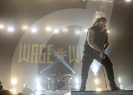 Wage War at Wembley Arena