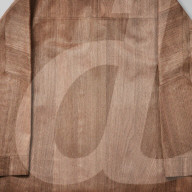Fashion firm unveils jacket made of wood