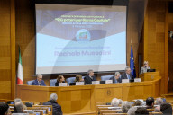 Roma - Camera dei Deputati, Convegno di FI Pi&#xf9; poteri per Roma Capitale. Proposta di riforma costituzionale