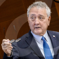 Roma - Camera dei Deputati, Convegno di FI Pi&#xf9; poteri per Roma Capitale. Proposta di riforma costituzionale