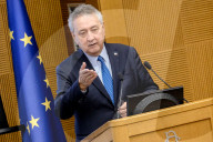 Roma - Camera dei Deputati, Convegno di FI Pi&#xf9; poteri per Roma Capitale. Proposta di riforma costituzionale