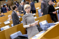 Roma - Camera dei Deputati, Convegno di FI Pi&#xf9; poteri per Roma Capitale. Proposta di riforma costituzionale