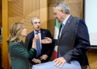 Roma - Camera dei Deputati, Convegno di FI Pi&#xf9; poteri per Roma Capitale. Proposta di riforma costituzionale