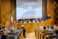 Roma - Camera dei Deputati, Convegno di FI Pi&#xf9; poteri per Roma Capitale. Proposta di riforma costituzionale