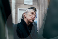 Elisabeth Borne visits an elementary school - Paris AJ
