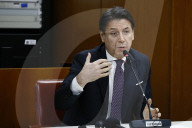 Roma - Udienza del processo per la morte di Giulio Regeni