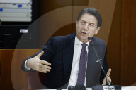 Roma - Udienza del processo per la morte di Giulio Regeni