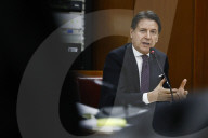 Roma - Udienza del processo per la morte di Giulio Regeni