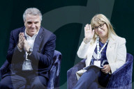 Roma - Assemblea nazionale dei quadri e delegati della Cisl