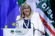 Roma - Assemblea nazionale dei quadri e delegati della Cisl