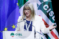 Roma - Assemblea nazionale dei quadri e delegati della Cisl