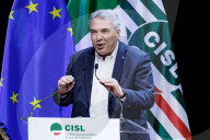 Roma - Assemblea nazionale dei quadri e delegati della Cisl