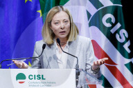 Roma - Assemblea nazionale dei quadri e delegati della Cisl