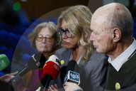 Roma - Udienza del processo per la morte di Giulio Regeni