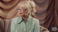Sabrina Carpenter plays multiple roles in comedy sketch
