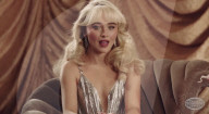 Sabrina Carpenter plays multiple roles in comedy sketch