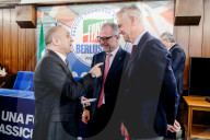 Roma - Camera dei Deputati, Segreteria Nazionale di Forza Italia