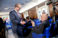 Roma - Camera dei Deputati, Segreteria Nazionale di Forza Italia