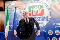 Roma - Camera dei Deputati, Segreteria Nazionale di Forza Italia