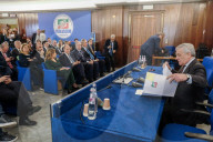 Roma - Camera dei Deputati, Segreteria Nazionale di Forza Italia