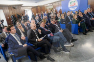 Roma - Camera dei Deputati, Segreteria Nazionale di Forza Italia