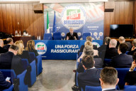 Roma - Camera dei Deputati, Segreteria Nazionale di Forza Italia