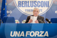 Roma - Camera dei Deputati, Segreteria Nazionale di Forza Italia