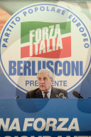 Roma - Camera dei Deputati, Segreteria Nazionale di Forza Italia