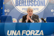 Roma - Camera dei Deputati, Segreteria Nazionale di Forza Italia