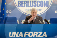 Roma - Camera dei Deputati, Segreteria Nazionale di Forza Italia