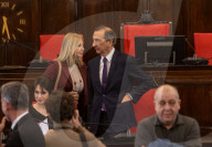 Milano - Incontro a Palazzo Marino