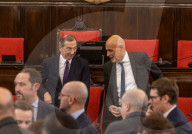 Milano - Incontro a Palazzo Marino