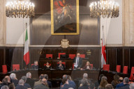 Milano - Incontro a Palazzo Marino