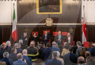 Milano - Incontro a Palazzo Marino