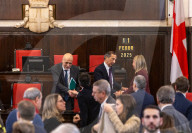 Milano - Incontro a Palazzo Marino