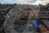 Gaza in ruins