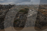 Gaza in ruins