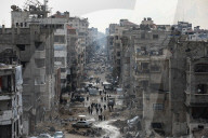 Gaza in ruins