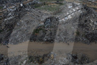 Gaza in ruins