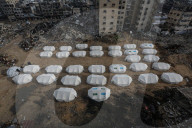 Gaza in ruins