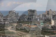 Gaza in ruins