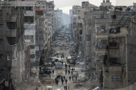 Gaza in ruins