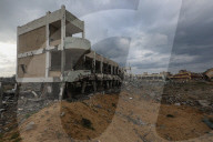 Gaza in ruins